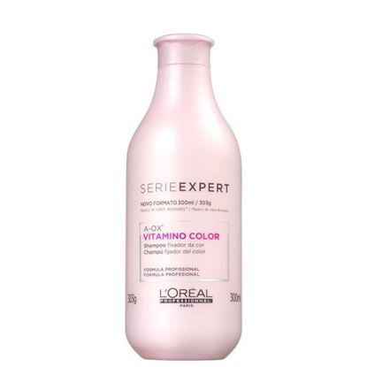 Picture of L'Oreal Vitamino Color Shampoo (1500ml)