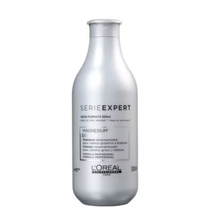 Picture of L'oreal Silver Magnesium Shampoo (300ml)
