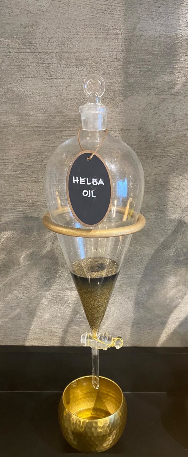 HELBA OIL