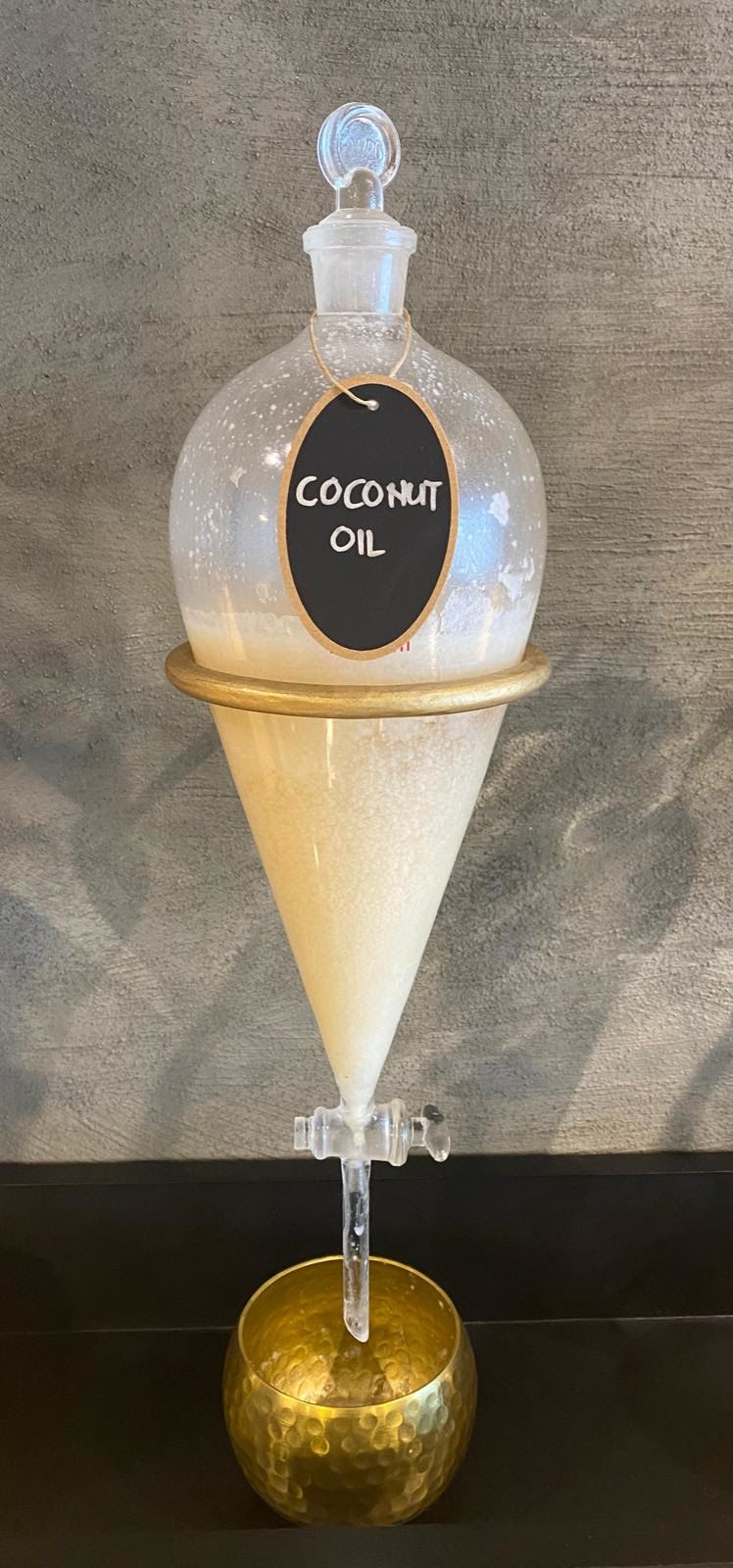 COCONUT OIL